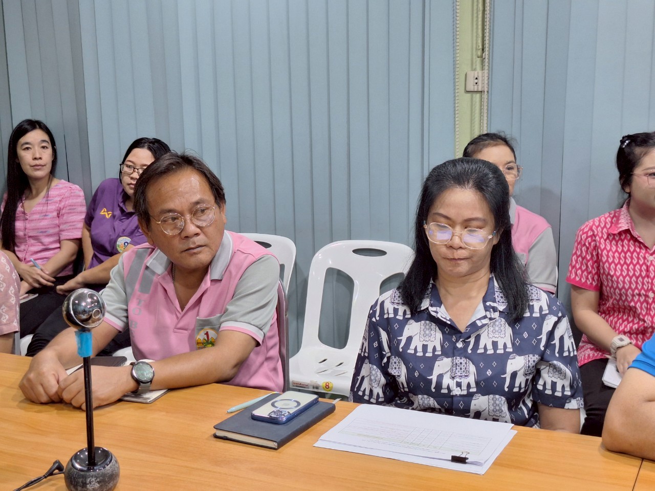 title - หัวหน้าผู้ตรวจราชการ ส.ป.ก. ประชุมตรวจราชการและติดตามความก้าวหน้าผลการดำเนินงานตามแผนการตรวจราชการของผู้ตรวจราชการ ส.ป.ก. ประจำปีงบประมาณ พ.ศ. 2568 รอบที่ 2 เขตตรวจราชการที่ 18 จังหวัดกำแพงเพชร